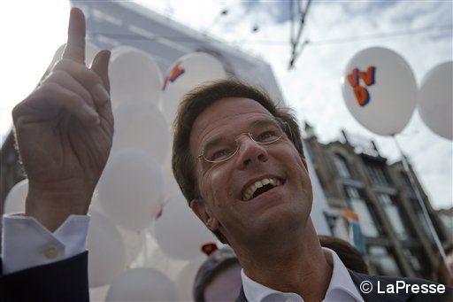 Olanda, il premier liberale Rutte vince le elezioni: si rafforza l’Europa. Battutta la destra anti-Euro