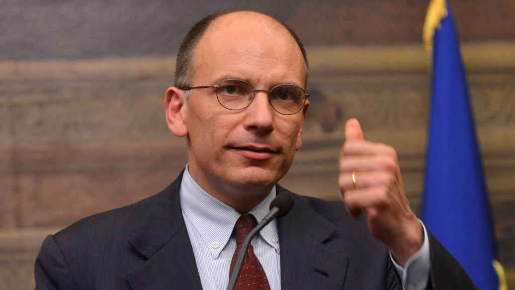 Letta: “Oggi al Cdm taglieremo lo stipendio dei ministri, i risparmi per chi perde il lavoro”