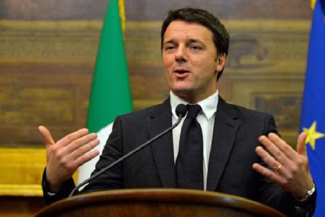 Renzi al Senato per la fiducia: “Scelte decisive e radicali, servono sogni e coraggio”