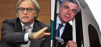 Tutti contro Moretti (Fs), dal ministro Lupi a Diego della Valle un unico messaggio: “Nessuno lo trattiene se ne vada”