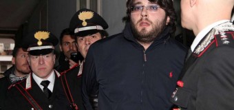 Caserta, arrestato per estorsione Carmine Schiavone, figlio del superboss Nicola, detto Sandokan