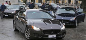 Spending review, parte la vendita delle auto blu: la Maserati di La Russa all’asta su eBay