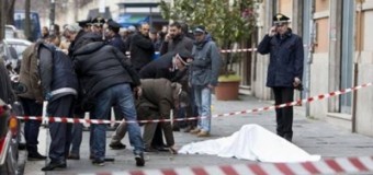 Panico a Roma, rapinatore prende in ostaggio una guardia giurata ma muore nel conflitto a fuoco coi carabinieri