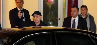 Berlusconi ricoverato nella notte al San Raffaele per una infiammazione al ginocchio