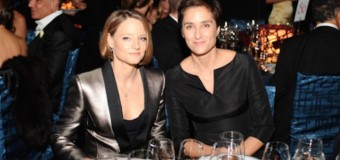 Jodie Foster sposa la sua fidanzata Alexandra Hedison. E’ boom di auguri su twitter