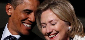 Casa Bianca, pranzo segreto tra Obama e la possibile candidata alle prossime presidenziali Hillary Clinton