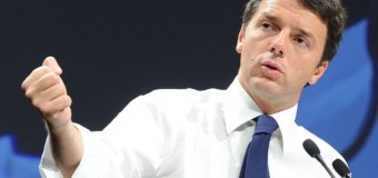 Crescita del Pil negativa, Renzi: “Escludo una manovra correttiva, ci saranno sgravi per pensionati e disoccupati”