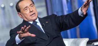 Berlusconi dalla Annunziata: “Diventerò il padre della Patria, lascio alla storia il compito di chiarire gli eventi”