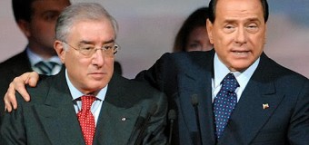 Berlusconi abbandona i suoi amici: “Dell’Utri e Scajola Da tempo fuori da Forza Italia”