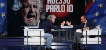 Grillo torna in Rai dopo 21 anni, 4 milioni 276mila spettatori