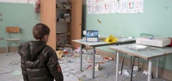 Il Censis lancia l’allarme: una scuola su due ha problemi strutturali, 342mila alunni a rischio “amianto”