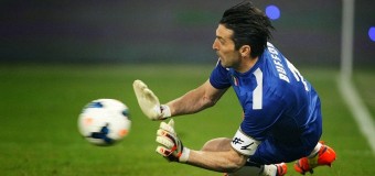 Mondiali 2014, l’Italia in campo con una difesa rivoluzionata: esordio per Abate, Darmian va a sinistra, Chiellini torna in mezzo. Rientra Buffon