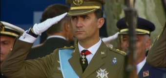 Spagna, Felipe VI è il nuovo re “La corona deve essere vicina ai cittadini e guadagnarsi il loro rispetto”