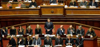 Decreto Irpef, il Senato pone la fiducia. La dodicesima volta del governo Renzi