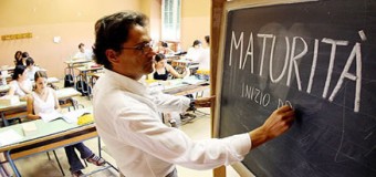 Esame di maturità, al Liceo Classico c’è ‘Luciano’, allo Scientifico il ‘calcolo di integrali’, al Turistico ‘l’Expo’