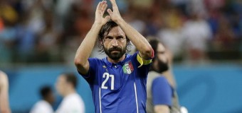 Mondiali 2014, gli azzurri tornano in Italia. Sorpresa di Pirlo: “Se il ct avrà bisogno di un centrocampista e mi chiamerà, verrò sempre volentieri”