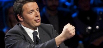 Renzi sulla questione tangenti: “Se nel Pd c’è chi ruba va a casa a calci nel sedere”