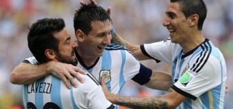 Mondiali 2014, l’Argentina pasa ai quarti dopo 120 minuti di battaglia. La Svizzera esce a testa alta