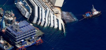 Isola del Giglio, Porcellacchia: “La Costa Concordia andrà via lunedì. Il fondo marino è rimasto integro”