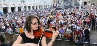 Torino, a Piazza San Carlo ‘arriva’ Mozart. Dal 18 al 23 luglio concerti a cielo aperto dedicati al grande compositore