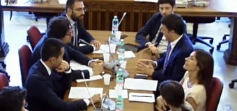 Legge elettorale, salta l’incontro Pd-M5S. Speranza (Pd): “Prima vogliamo risposte scritte” Di Maio (M5S): “Noi siamo qui”