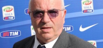 Figc, arriva il giorno di Tavecchio. Lotito: “La Lega di Serie A spaccata? Lo vedremo nell’urna”