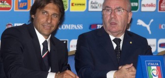 Nazionale italiana, inizia l’era Conte, l’ex allenatore della Juve è il nuovo ct: “Lo sponsor? Nessuno decide al posto mio. Ripartirò dal blocco Juve”