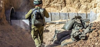 Striscia di Gaza, subito violata la tregua umanitaria, 14 palestinesi uccisi a Rafah. Israele: “Continueremo a smantellare i tunnel”