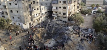 Gaza, finisce la tregua: “Tre razzi lanciati da Gaza hanno colpito Beer Sheva e Netivot”