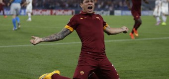 Calcio, grande ritorno in Champions per la Roma: i giallorossi piegano 5 a 1 il Cska Mosca