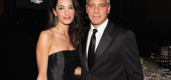 Clooney e Amal, a Venezia va in scena il matrimonio dell’anno