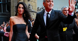 George Clooney sposerà Amal in Italia tra due settimane: “La amo da morire e non vedo l’ora di diventare suo marito”