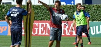 Calcio, iniza l’era Conte: stasera la Nazionale affronterà l’Olanda. Il Ct: “Dobbiamo essere un esempio per il Paese”