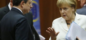 Rigore e austerity, Merkel telefona Draghi per rassicurazioni: “Cambiata la linea rispetto alla politica di austerità nella zona Euro?”