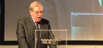 Expo, indagato il responsabile unico del Padiglione Italia Antonio Acerbo per appalti truccati