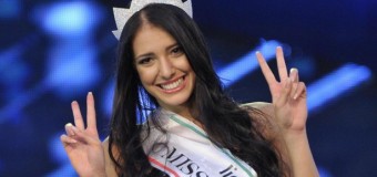 Miss Italia, vince la siciliana Clarissa Marchese. Ha venti anni ed è iscritta alla Facoltà di Logopedia a Parma