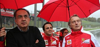 Divorzio Ferrari e montezemolo. Marchionne presidente,  il titolo vola in borsa