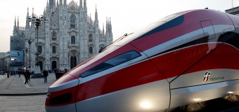 Alta velocità, presentato il nuovo Frecciarossa: farà Roma – Milano in 2 ore e 20 minuti. Ntv: “Anche Italo ci riuscirà”