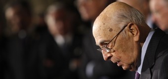 Discorso di fine anno, Napolitano comunicherà agli italiani le sue imminenti dimissioni