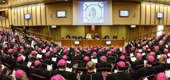 Vaticano, Sinodo della famiglia: “Aborto e unioni gay non sono diritti umani”