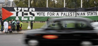 Londra: sì del Parlamento allo Stato Palestina. Il ministro degli Esteri israeliano: “Mina le chance di raggiungere la pace”