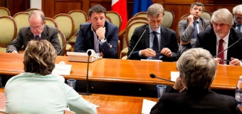 Lavoro: Vertice Renzi-sindacati. Fiducia del premier sul Jobs Act. Camusso: “Pronti al confronto ma anche al conflitto”