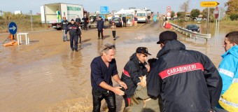 Maremma: continuano i danni a causa del maltempo. Due sorelle morte travolte dall’acqua