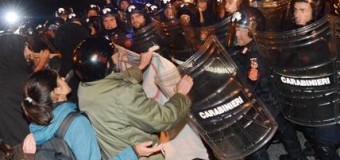 Torino, guerriglia ai mercati generali: ambulante muore per infarto. Colto da malore dopo un diverbio con i manifestanti