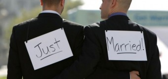 Matrimoni gay, il 35% degli italiani è favorevole mentre il 39% è favorevole solo alle Unioni Civili