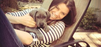 Portland, Brittany Maynard ha deciso di morire con dignità: Ha preso i farmaci letali nel letto di casa sua, vicino al marito