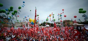 Contratto degli Statali, oggi in 50 mila a Roma per manifestare contro il Governo. Faverin: “Continueremo la mobilitazione fino allo sciopero”