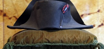 Francia, cappello di Napoleone venduto all’asta per quasi due milioni di euro