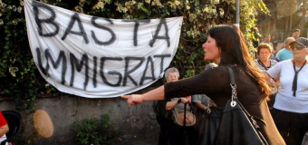 Tor Sapienza, trasferiti gli immigrati dal centro di accoglienza dopo le proteste dei residenti