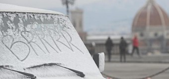 Maltempo, arriva il freddo e gelo annunciato da giorni. Previste nevicate al nord